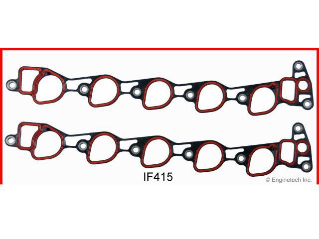 ENGINETECH  IF415 Intake Manifold Gasket