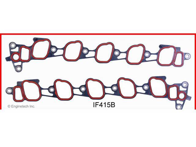 ENGINETECH  IF415B Intake Manifold Gasket