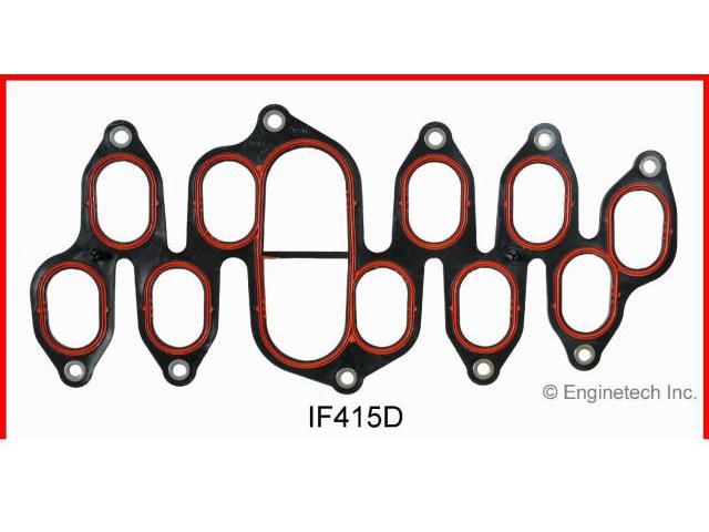 ENGINETECH  IF415D Plenum Gasket