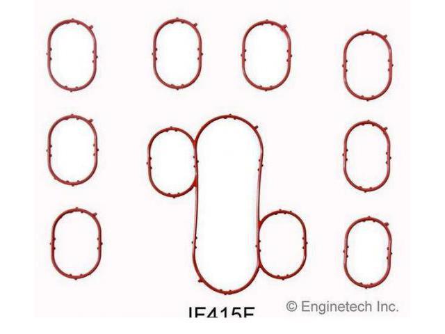 ENGINETECH  IF415F Plenum Gasket