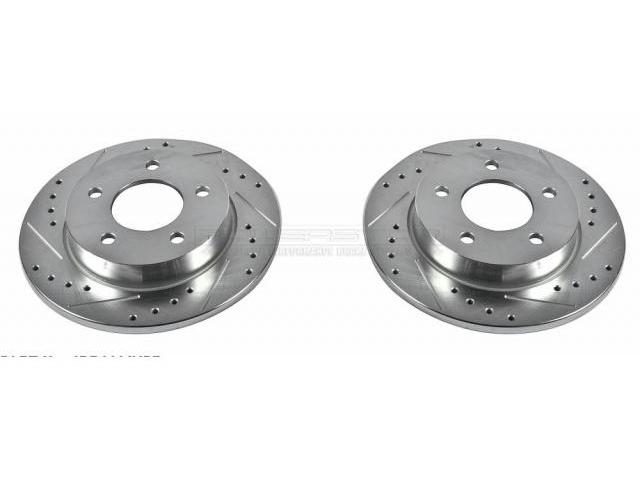 POWER STOP  JBR1114XPR Rotor