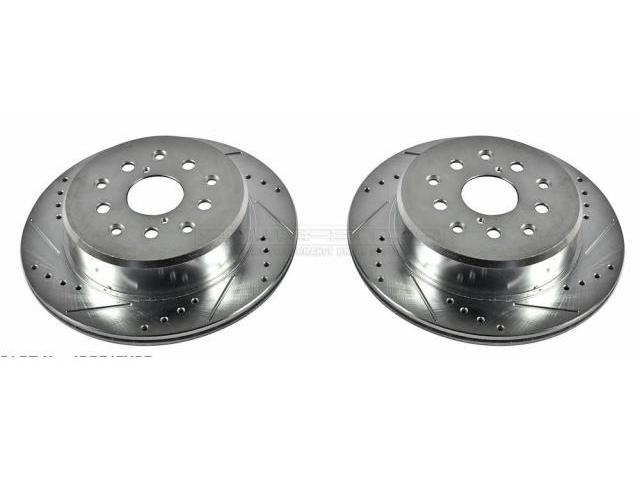 POWER STOP  JBR717XPR Rotor