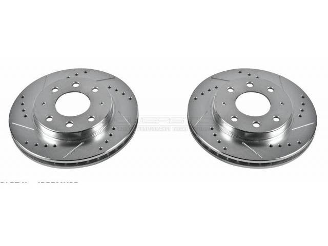 POWER STOP  JBR722XPR Rotor