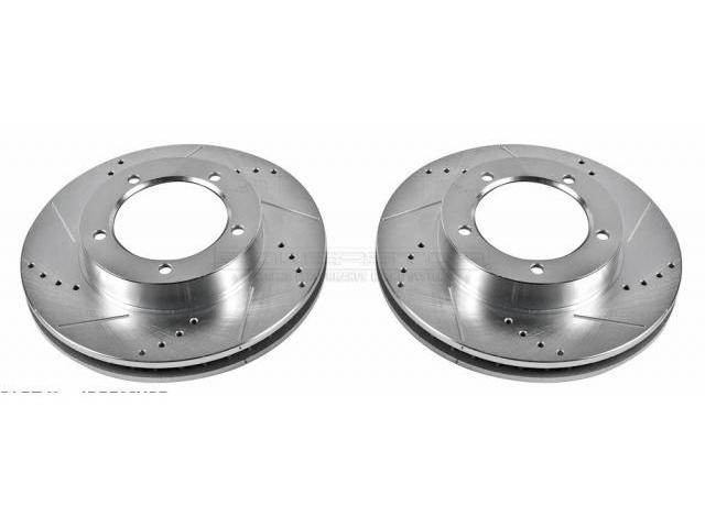 POWER STOP  JBR735XPR Rotor