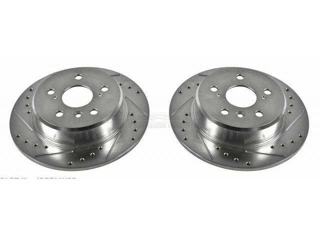 POWER STOP  JBR738XPR Rotor