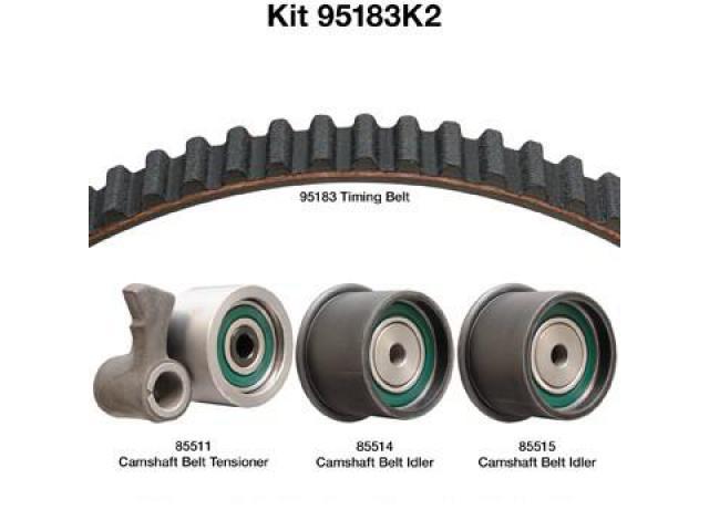 DAYCO  95183K2 Timing Belt Component Kit