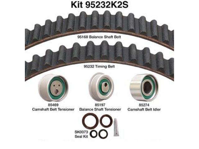 DAYCO  95232K2S Timing Belt Component Kit