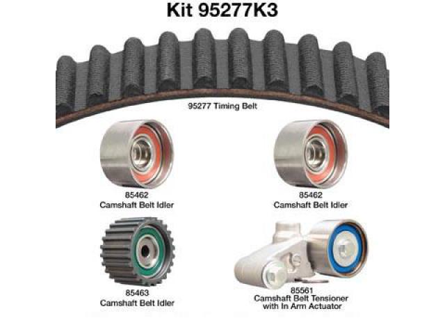 DAYCO  95277K3 Timing Belt Component Kit