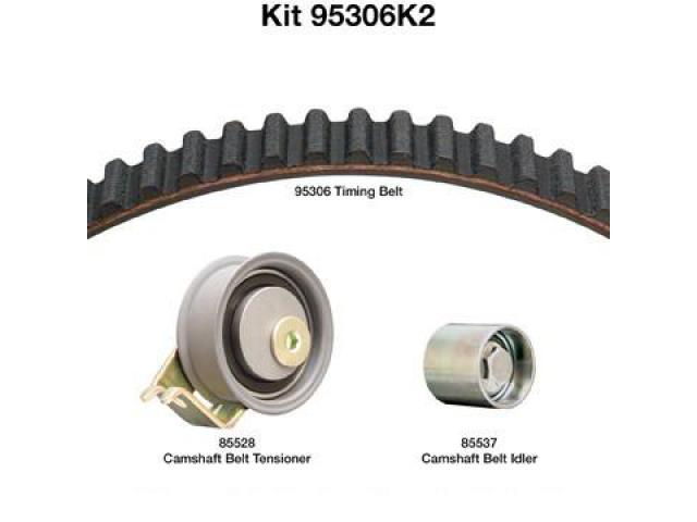 DAYCO  95306K2 Timing Belt Component Kit