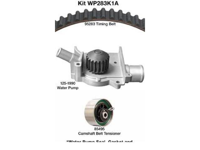 DAYCO  WP283K1A Timing Belt Component Kit