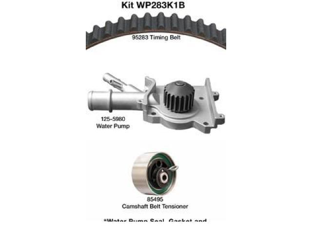 DAYCO  WP283K1B Timing Belt Component Kit