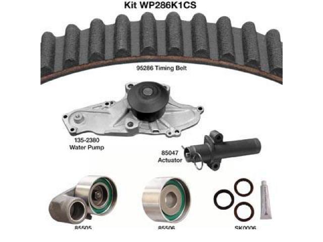 DAYCO  WP286K1CS Timing Belt Component Kit
