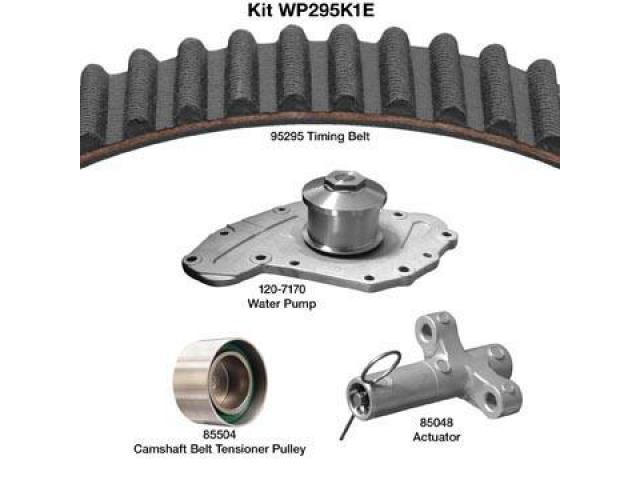 DAYCO  WP295K1E Timing Belt Component Kit