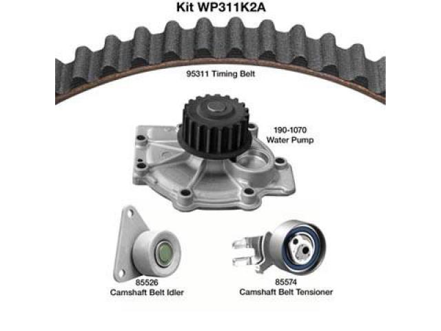 DAYCO  WP311K2A Timing Belt Component Kit
