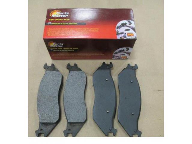 FRICTION MASTER  MD1045 Brake Pad