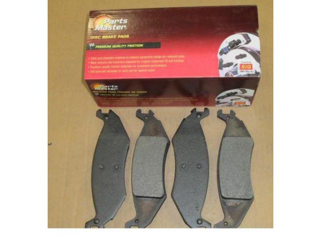 FRICTION MASTER  MD1046 Brake Pad