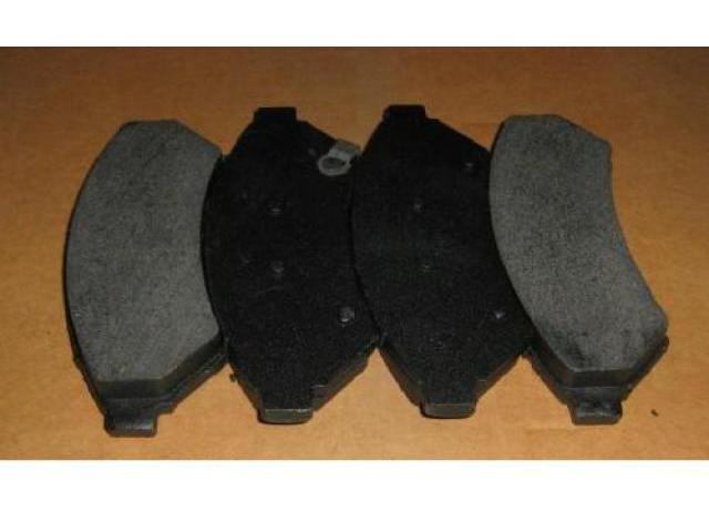 FRICTION MASTER  MD1075 Brake Pad
