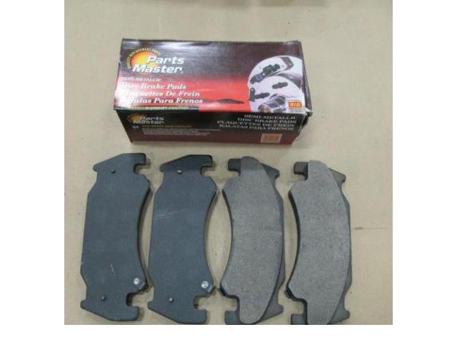 FRICTION MASTER  MD1085 Brake Pad