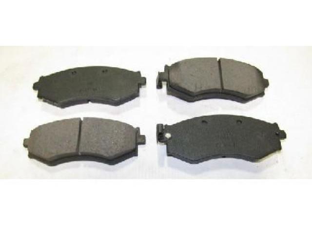 FRICTION MASTER  MD462 Brake Pad