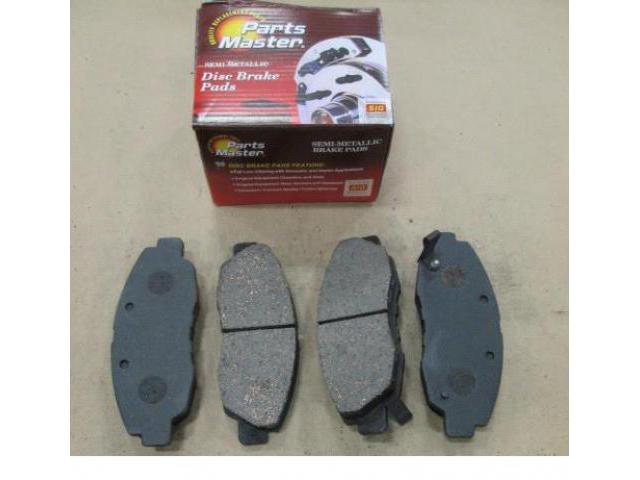 FRICTION MASTER  MD465 Brake Pad