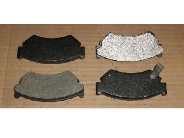 FRICTION MASTER  MD480 Brake Pad