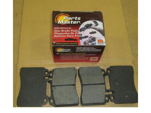 FRICTION MASTER  MD561 Brake Pad