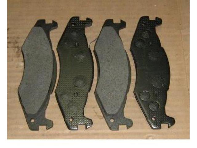 FRICTION MASTER  MD651 Brake Pad