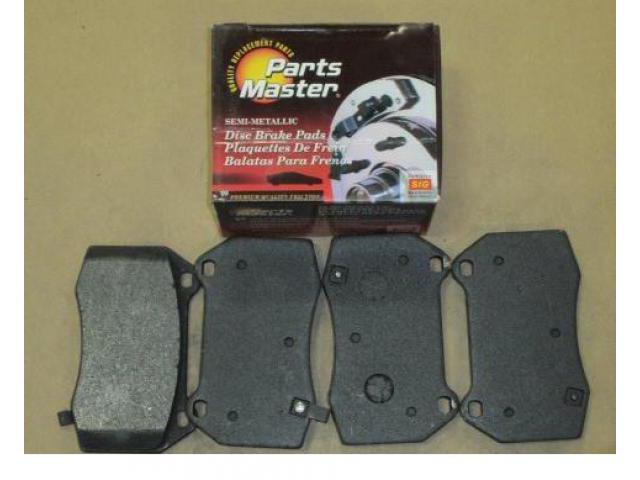 FRICTION MASTER  MD960 Brake Pad