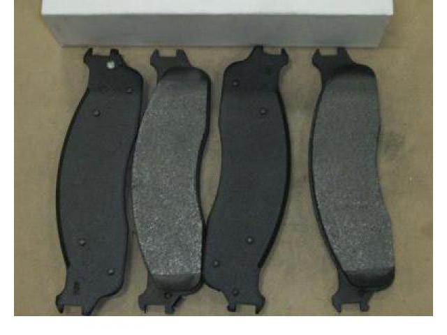 FRICTION MASTER  MD965 Brake Pad