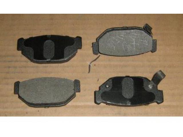 FRICTION MASTER  MKD314S Brake Pad