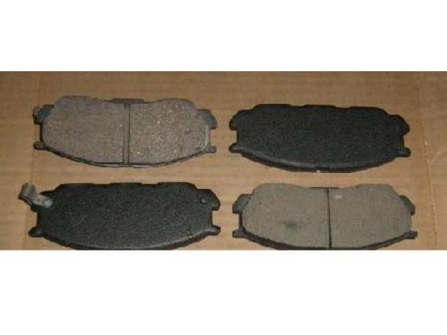 FRICTION MASTER  MKD552 Brake Pad