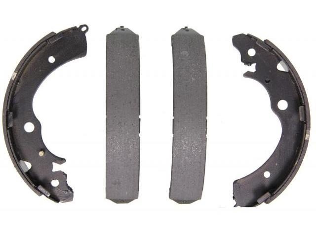 WAGNER  Z627 Brake Shoe