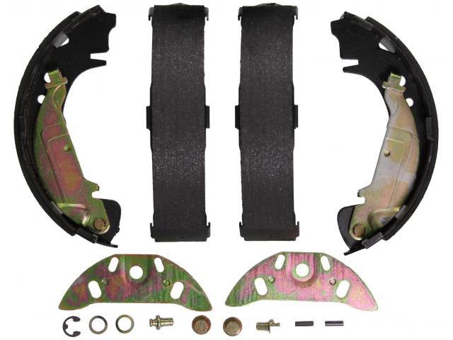 WAGNER  Z765 Brake Shoe