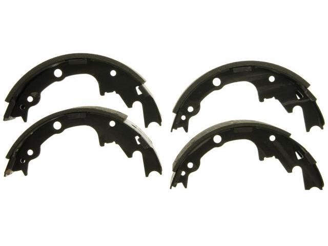 WAGNER  Z769R Brake Shoe