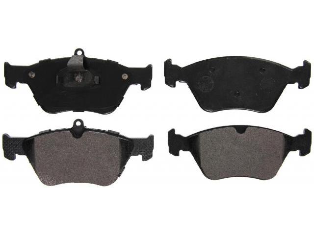 WAGNER  ZX644 Brake Pad