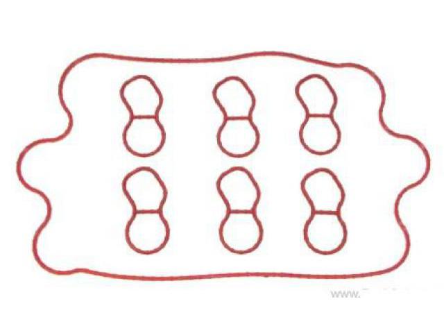 MAGNUM  MS18018 Plenum Gasket