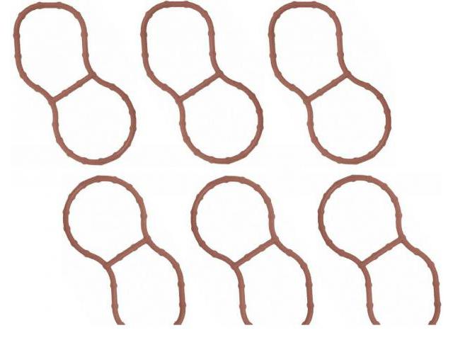 FEL-PRO  MS95934 Plenum Gasket