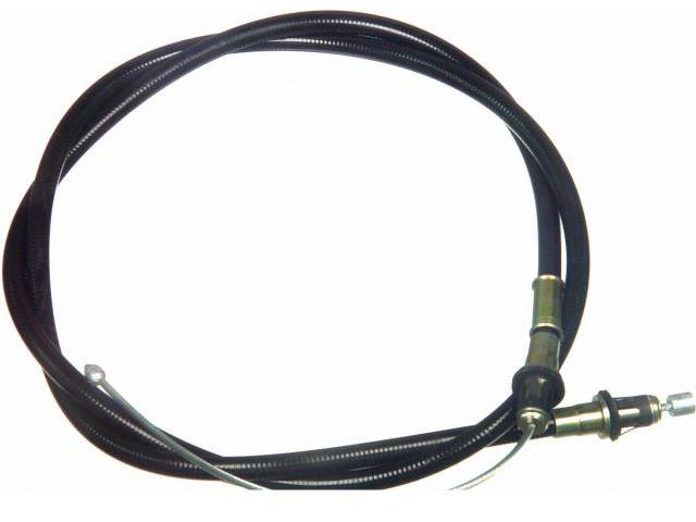 WAGNER  BC138872 Parking Brake Cable