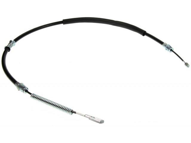 WAGNER  BC141765 Parking Brake Cable