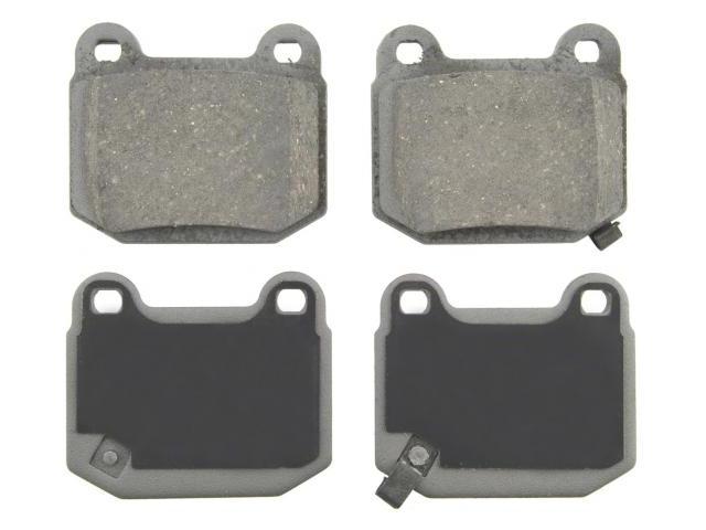 WAGNER  PD961 Brake Pad