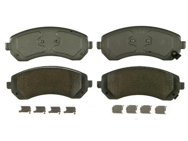 WAGNER  QC844 Brake Pad
