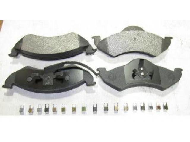 WAGNER  PMD746 Brake Pad