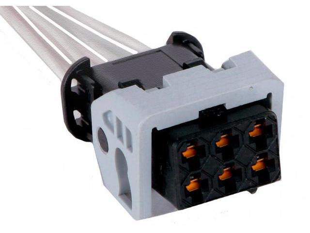 ACDELCO  PT1663 Oxygen (O2) Sensor Connector