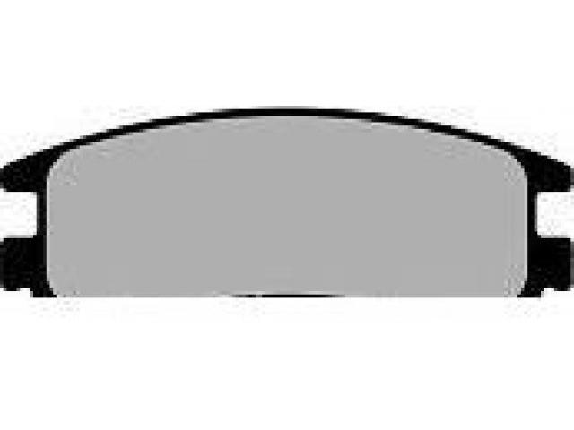 BOSCH  RBC508 Brake Pad