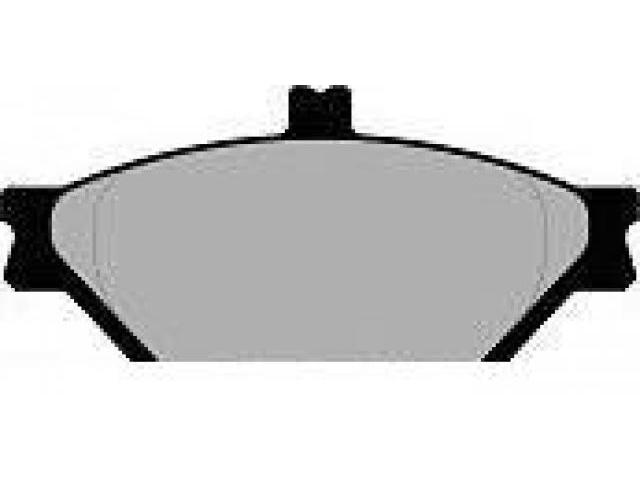 BOSCH  RBC659 Brake Pad
