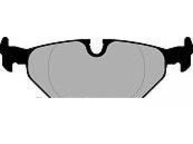 BOSCH  RBP396 Brake Pad