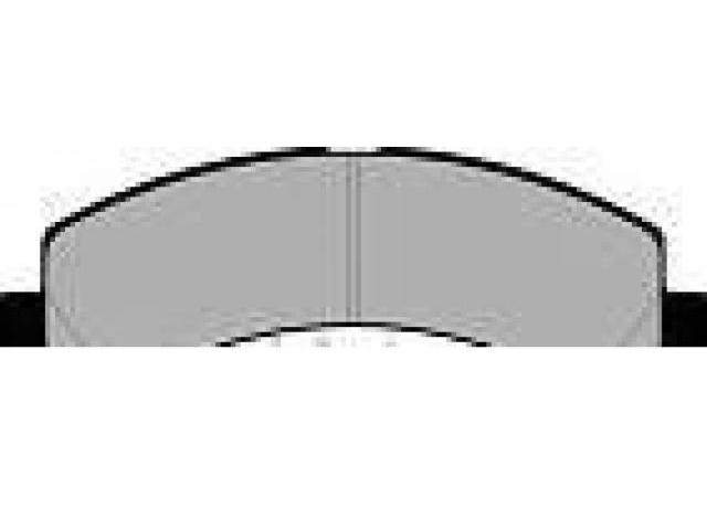 BOSCH  RBP756 Brake Pad