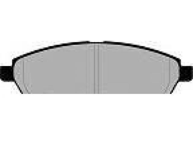BOSCH  RBP757 Brake Pad