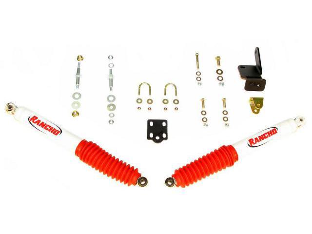 RANCHO  RS98511 Steering Damper