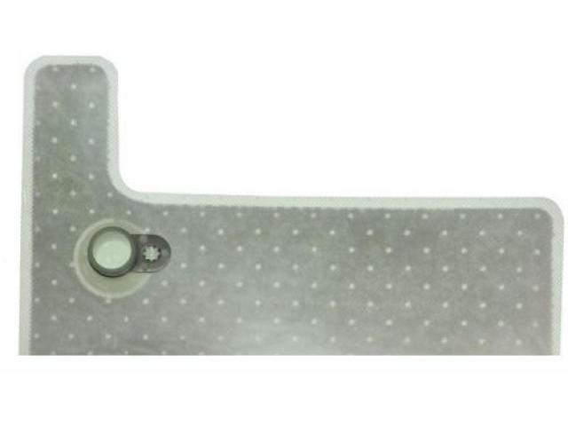 CARTER  STS307 Fuel Pump Strainer